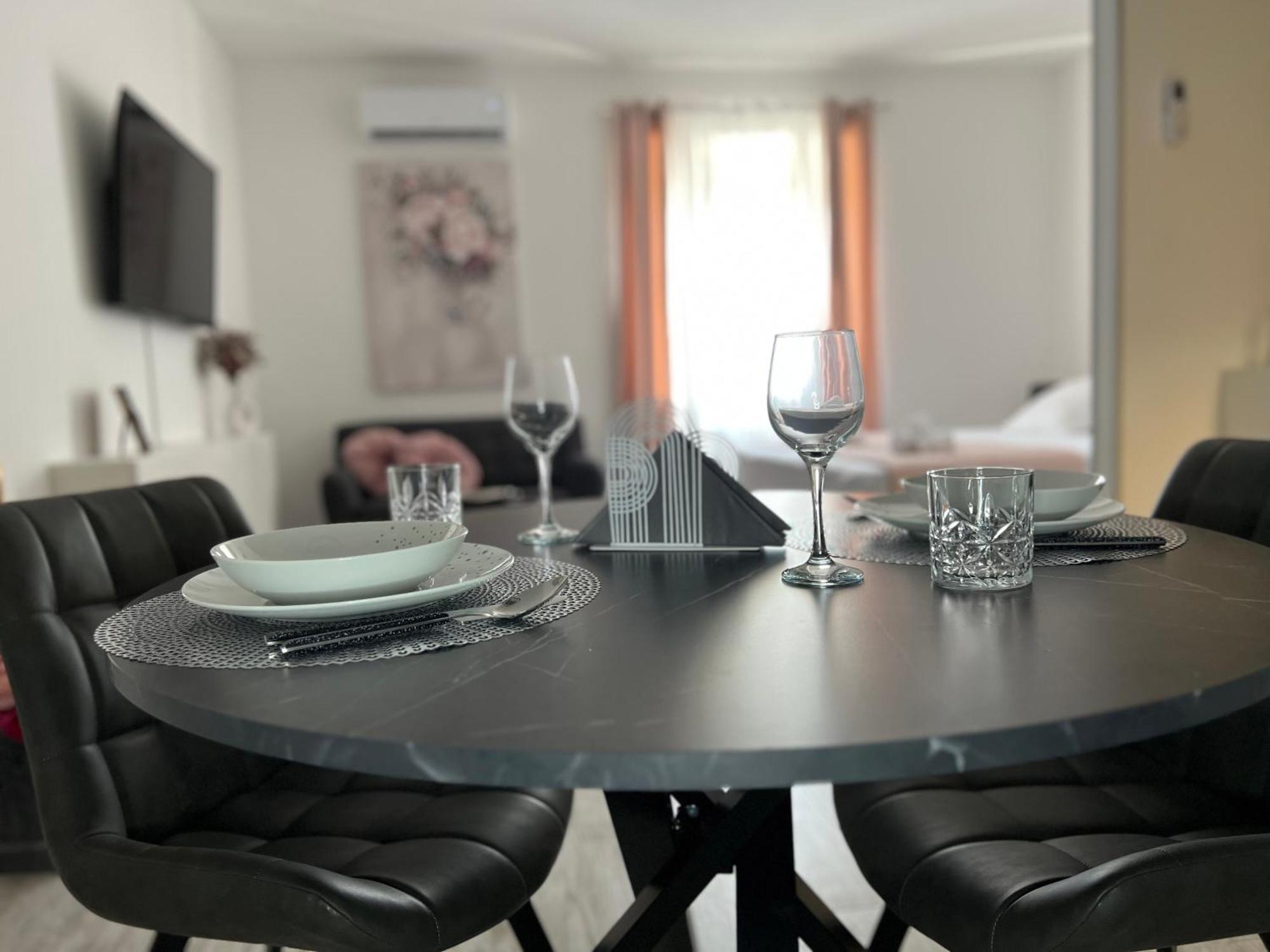 Studio Apartman Perla Split Exteriér fotografie